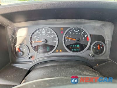 Zdjęcie 9 z 12 samochodu: 2007 JEEP PATRIOT SPORT VIN:1J8FF28W87D418296 - miniatura