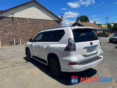 Drugie zdjęcie samochodu z przodu: 2023 LEXUS GX 460 VIN:JTJAM7BXXP5372502 - miniatura
