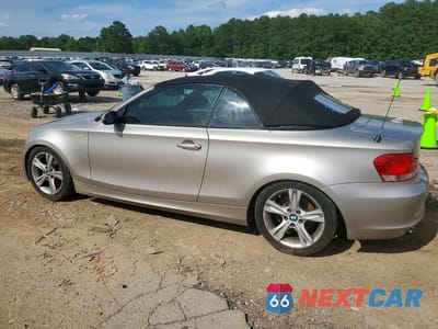 Drugie zdjęcie samochodu z przodu: 2008 BMW 128 I VIN:WBAUL73508VE88261 - miniatura