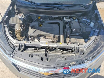 Zdjęcie 12 z 13 samochodu: 2024 CHEVROLET EQUINOX LS VIN:3GNAXHEG7RL211949 - miniatura