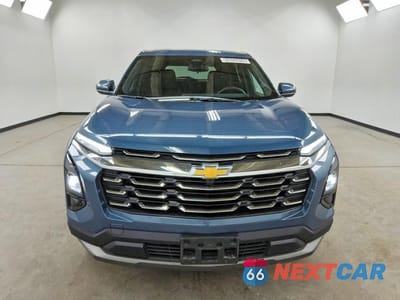 Piąte zdjęcie samochodu w środku: 2026 CHEVROLET EQUINOX LT VIN:3GNAXPEG1TL447305 - miniatura