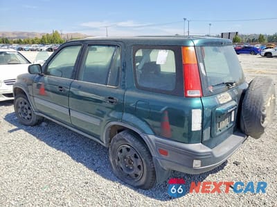 Drugie zdjęcie samochodu z przodu: 1999 HONDA CR-V LX VIN:JHLRD1844XC020000 - miniatura