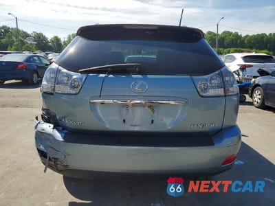 Zdjęcie 6 z 13 samochodu: 2008 LEXUS RX 350 VIN:2T2HK31U68C086914 - miniatura