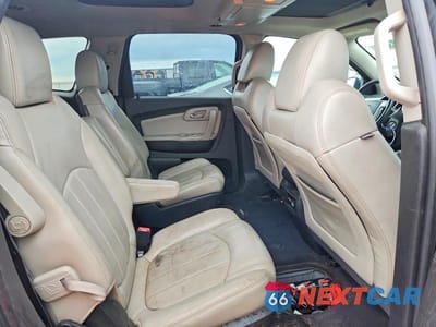 Zdjęcie 10 z 12 samochodu: 2011 CHEVROLET TRAVERSE LTZ VIN:1GNKVLEDXBJ193267 - miniatura