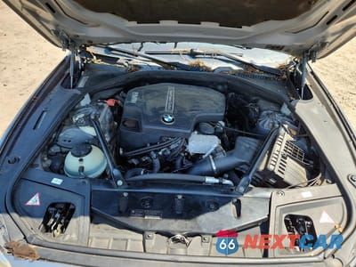 Zdjęcie 11 z 12 samochodu: 2014 BMW 528 XI VIN:WBA5A7C53ED613584 - miniatura