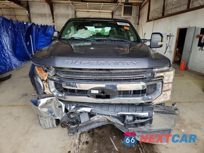 Piąte zdjęcie samochodu w środku: 2021 FORD F250 SUPER DUTY VIN:1FT7W2B69MED93273 - miniatura