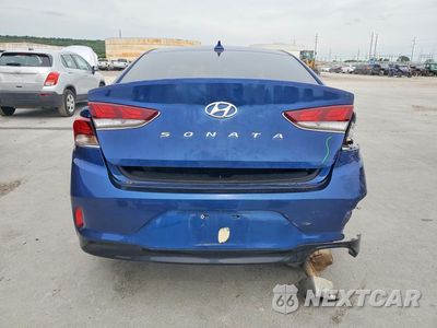 Zdjęcie 6 z 12 samochodu: 2018 HYUNDAI SONATA SEL VIN:5NPE34AF2JH652467 - miniatura
