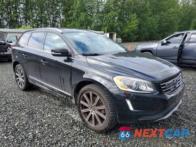 Czwarte zdjęcie samochodu z boku: 2016 VOLVO XC60 T5 PLATINUM VIN:YV440MDM1G2822825 - miniatura