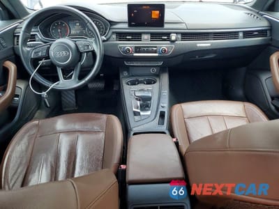 Zdjęcie 8 z 12 samochodu: 2017 AUDI A4 PREMIUM VIN:WAUANAF41HA165273 - miniatura