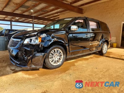 2015 CHRYSLER TOWN & COUNTRY TOURING L 2C4RC1CG6FR639012 - główne zdjęcie licytacji z USA - miniatura