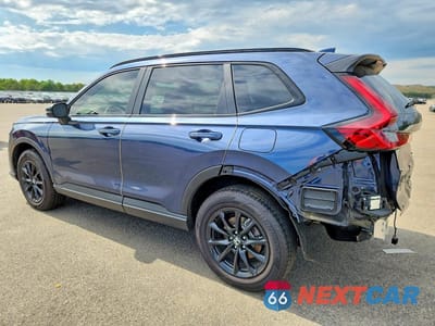 Drugie zdjęcie samochodu z przodu: 2026 HONDA CR-V SPORT VIN:7FARS6H57TE007610 - miniatura