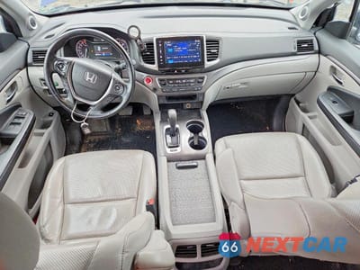 Zdjęcie 8 z 12 samochodu: 2016 HONDA RIDGELINE RTL VIN:5FPYK3F67HB020003 - miniatura
