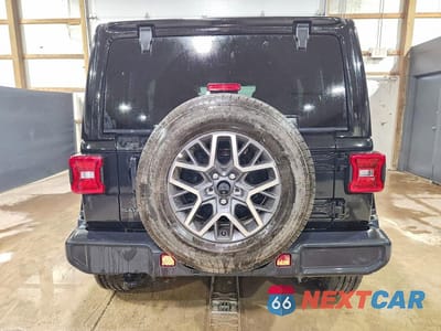 Zdjęcie 6 z 13 samochodu: 2026 JEEP WRANGLER SAHARA VIN:1C4PJXEN5TW235083 - miniatura