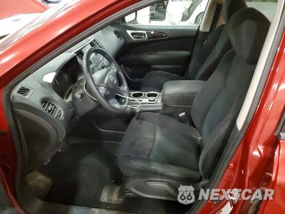 Zdjęcie 7 z 13 samochodu: 2016 NISSAN PATHFINDER S VIN:5N1AR2MM7GC600439 - miniatura