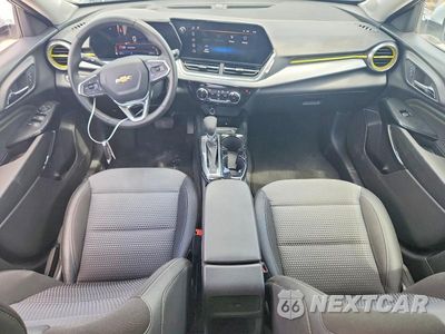 Zdjęcie 8 z 13 samochodu: 2024 CHEVROLET TRAX 1LT VIN:KL77LHE27RC182657 - miniatura