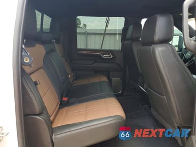 Zdjęcie 10 z 12 samochodu: 2024 CHEVROLET SILVERADO K3500 HIGH COUNTRY VIN:2GC4YVEY4R1212228 - miniatura