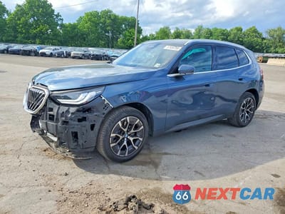 2025 BMW X3 30 XDRIVE 5UX53GP06S9Z49867 - główne zdjęcie licytacji z USA - miniatura
