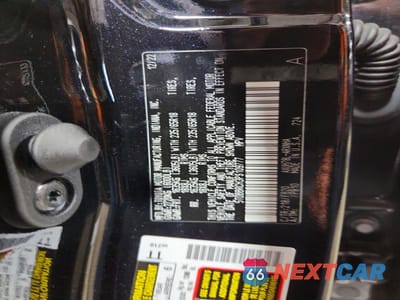 Zdjęcie 12 z 12 samochodu: 2023 TOYOTA HIGHLANDER HYBRID LE VIN:5TDBBRCH3PS109777 - miniatura