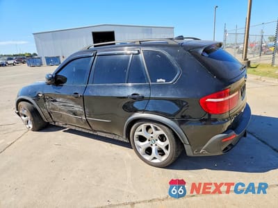 Drugie zdjęcie samochodu z przodu: 2008 BMW X5 4.8I VIN:5UXFE83578L163321 - miniatura