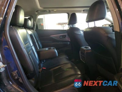 Zdjęcie 11 z 13 samochodu: 2015 NISSAN MURANO SL VIN:5N1AZ2MHXFN214653 - miniatura