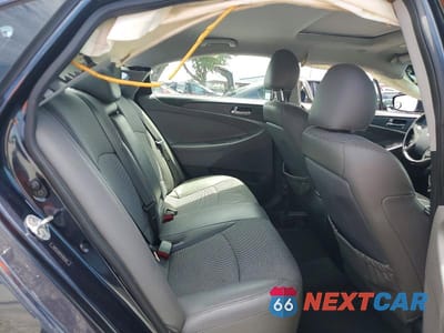 Zdjęcie 10 z 12 samochodu: 2012 HYUNDAI SONATA SE 2.0T VIN:5NPEC4AB4CH501355 - miniatura