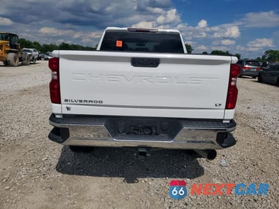 Zdjęcie 6 z 12 samochodu: 2022 CHEVROLET SILVERADO K2500 HEAVY DUTY LT VIN:1GC1YNEY5NF201924 - miniatura