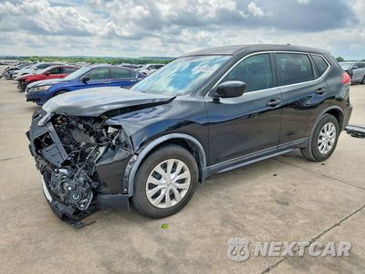 2017 NISSAN ROGUE S KNMAT2MT3HP616192 - główne zdjęcie licytacji z USA - miniatura