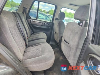 Zdjęcie 10 z 12 samochodu: 2005 GMC ENVOY VIN:1GKDT13S452150320 - miniatura