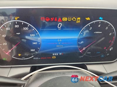 Zdjęcie 9 z 12 samochodu: 2024 MERCEDES-BENZ GLC COUPE 300 4MATIC VIN:W1NKJ4HB0RF099036 - miniatura