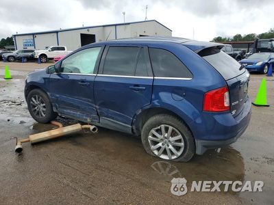 Drugie zdjęcie samochodu z przodu: 2012 FORD EDGE LIMITED VIN:2FMDK3KC8CBA56478 - miniatura