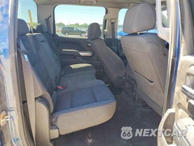 Zdjęcie 10 z 12 samochodu: 2018 CHEVROLET SILVERADO K1500 LT VIN:3GCUKREC5JG110185 - miniatura