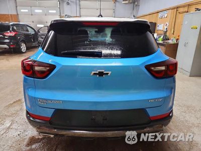 Zdjęcie 6 z 13 samochodu: 2025 CHEVROLET TRAILBLAZER ACTIV VIN:KL79MSSL1SB060503 - miniatura