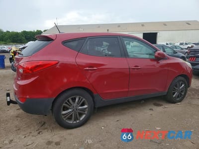 Trzecie zdjęcie samochodu z tyłu: 2015 HYUNDAI TUCSON GLS VIN:KM8JTCAF6FU111746 - miniatura