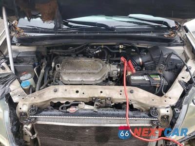 Zdjęcie 12 z 13 samochodu: 2008 HONDA ODYSSEY TOURING VIN:5FNRL38958B051803 - miniatura
