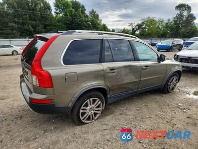 Trzecie zdjęcie samochodu z tyłu: 2011 VOLVO XC90 3.2 VIN:YV4952CY7B1579844 - miniatura