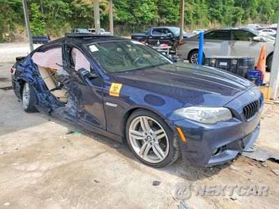 Czwarte zdjęcie samochodu z boku: 2014 BMW 535 I VIN:WBA5B1C51ED476140 - miniatura