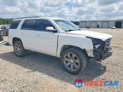 Czwarte zdjęcie samochodu z boku: 2016 GMC YUKON SLT VIN:1GKS1BKC5GR433655 - miniatura
