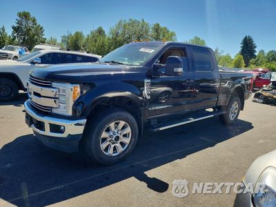 2017 FORD F250 SUPER DUTY 1FT7W2BT9HED47826 - główne zdjęcie licytacji z USA - miniatura