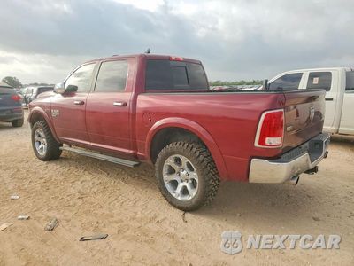 Drugie zdjęcie samochodu z przodu: 2019 RAM 1500 LARAMIE 4WD 3.0L V6 TDSL VIN:1C6RR7NM6KS718104 - miniatura