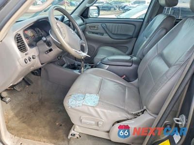 Zdjęcie 7 z 13 samochodu: 2004 TOYOTA SEQUOIA LIMITED VIN:5TDBT48A24S209084 - miniatura