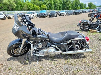 Trzecie zdjęcie samochodu z tyłu: 2007 HARLEY-DAVIDSON FLHX VIN:1HD1KB4187Y718161 - miniatura