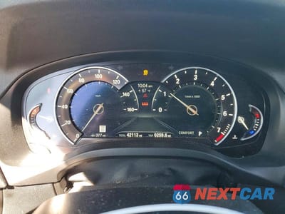 Zdjęcie 9 z 14 samochodu: 2019 BMW X3 XDRIVE30I VIN:5UXTR9C52KLR05516 - miniatura