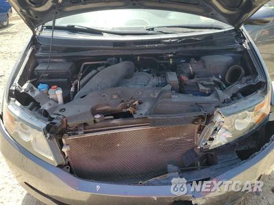 Zdjęcie 12 z 14 samochodu: 2014 HONDA ODYSSEY EX VIN:5FNRL5H46EB136970 - miniatura