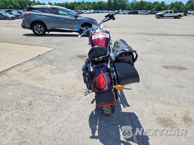 Czwarte zdjęcie samochodu z boku: 2008 VICTORY MOTORCYCLES VEGAS LOW VIN:5VPLB26D983003259 - miniatura
