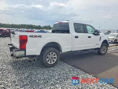 Piąte zdjęcie samochodu w środku: 2020 FORD F250 SUPER DUTY VIN:1FT7W2BT1LED04588 - miniatura