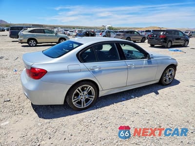 Trzecie zdjęcie samochodu z tyłu: 2018 BMW 330 XI VIN:WBA8D9C5XJA013348 - miniatura