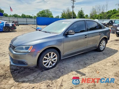 2012 VOLKSWAGEN JETTA SE 3VWDX7AJ3CM326161 - główne zdjęcie licytacji z USA - miniatura