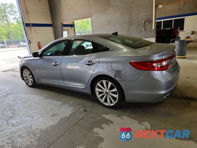 Drugie zdjęcie samochodu z przodu: 2017 HYUNDAI AZERA LIMITED VIN:KMHFH4JG5HA578263 - miniatura