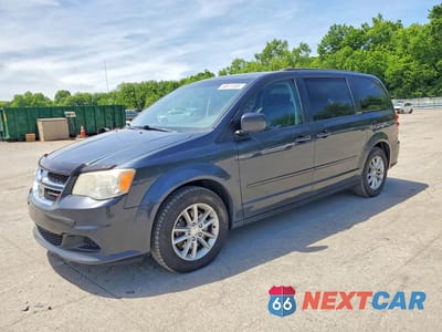 2014 DODGE GRAND CARAVAN SXT 2C4RDGCG6ER373862 - główne zdjęcie licytacji z USA - miniatura