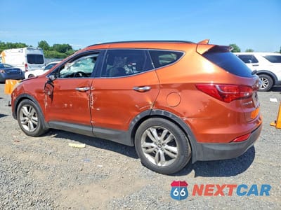 Drugie zdjęcie samochodu z przodu: 2013 HYUNDAI SANTA FE SPORT 2.0T VIN:5XYZU3LA2DG047239 - miniatura